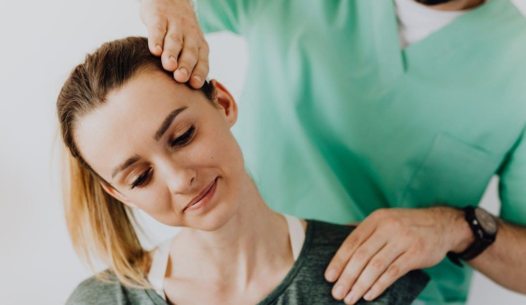 Massageapparater til nakke, skuldre og ryg – et overblik