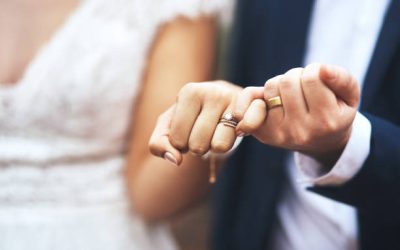 Hvilken vielsesring bør I købe til jeres bryllup?